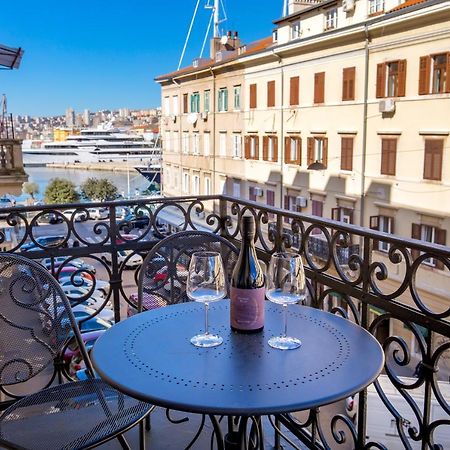 Apartments Piccola Venezia Rijeka Ngoại thất bức ảnh