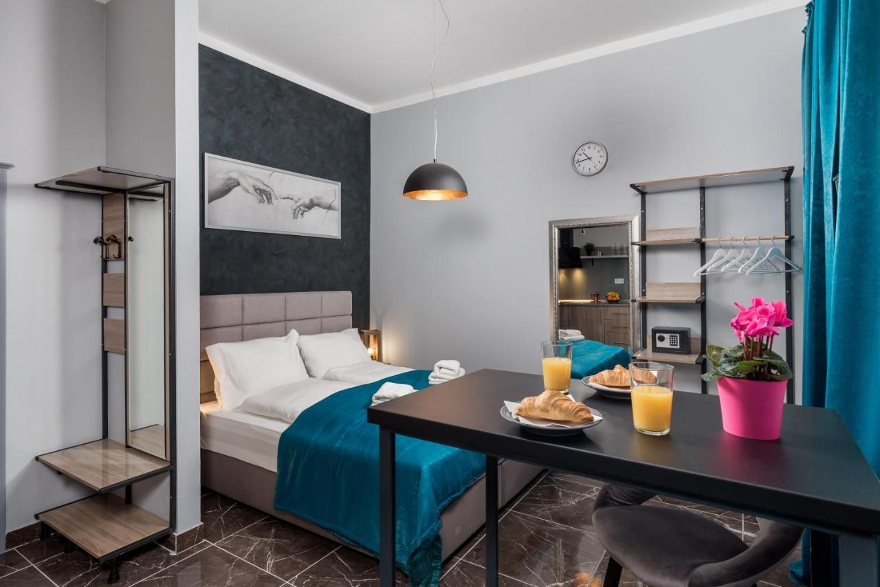 Apartments Piccola Venezia Rijeka Ngoại thất bức ảnh