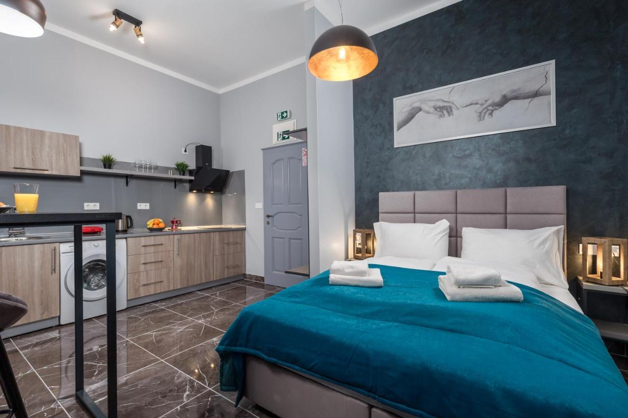Apartments Piccola Venezia Rijeka Ngoại thất bức ảnh