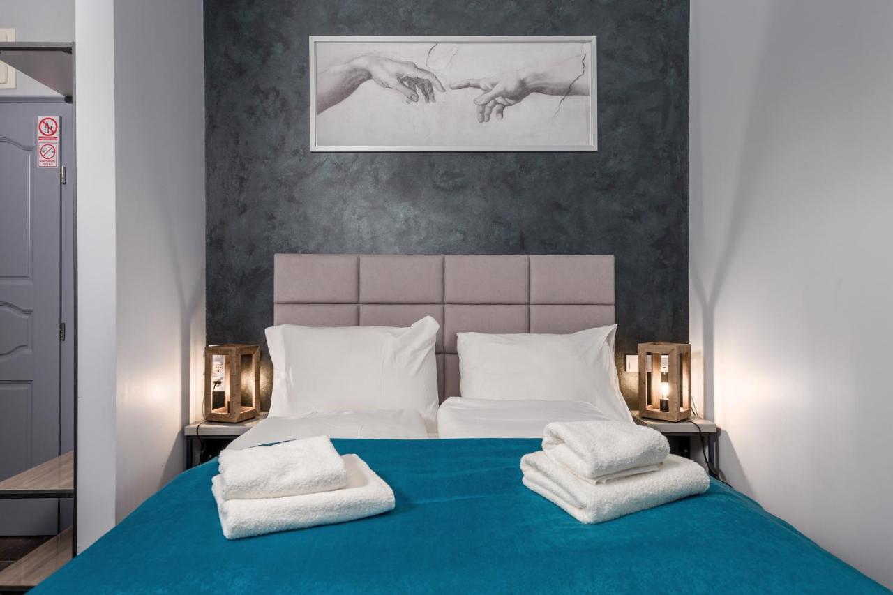 Apartments Piccola Venezia Rijeka Ngoại thất bức ảnh