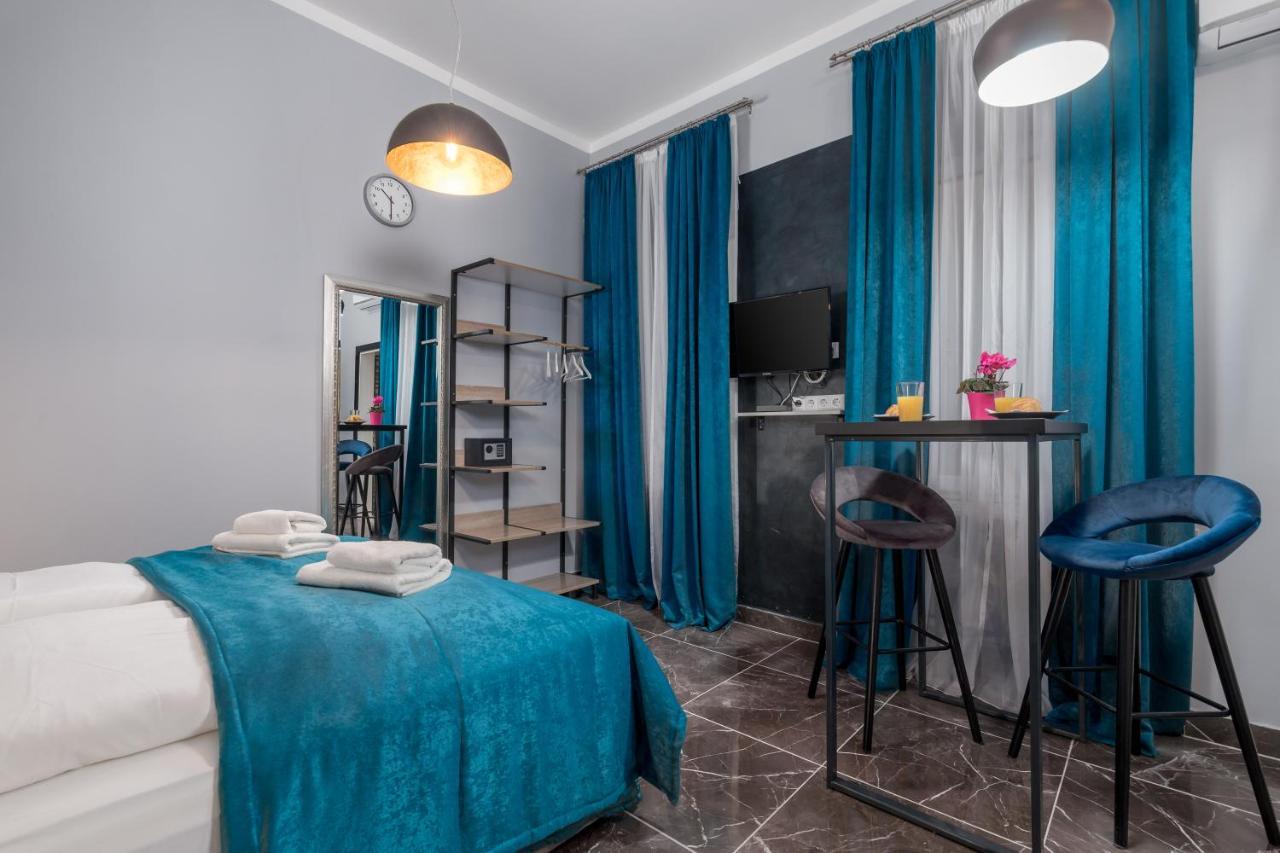 Apartments Piccola Venezia Rijeka Ngoại thất bức ảnh