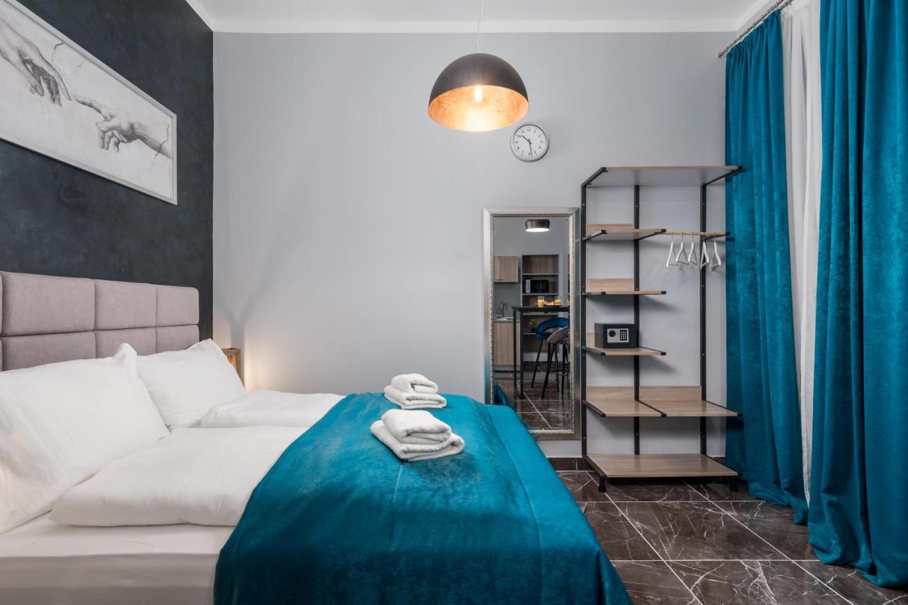 Apartments Piccola Venezia Rijeka Ngoại thất bức ảnh