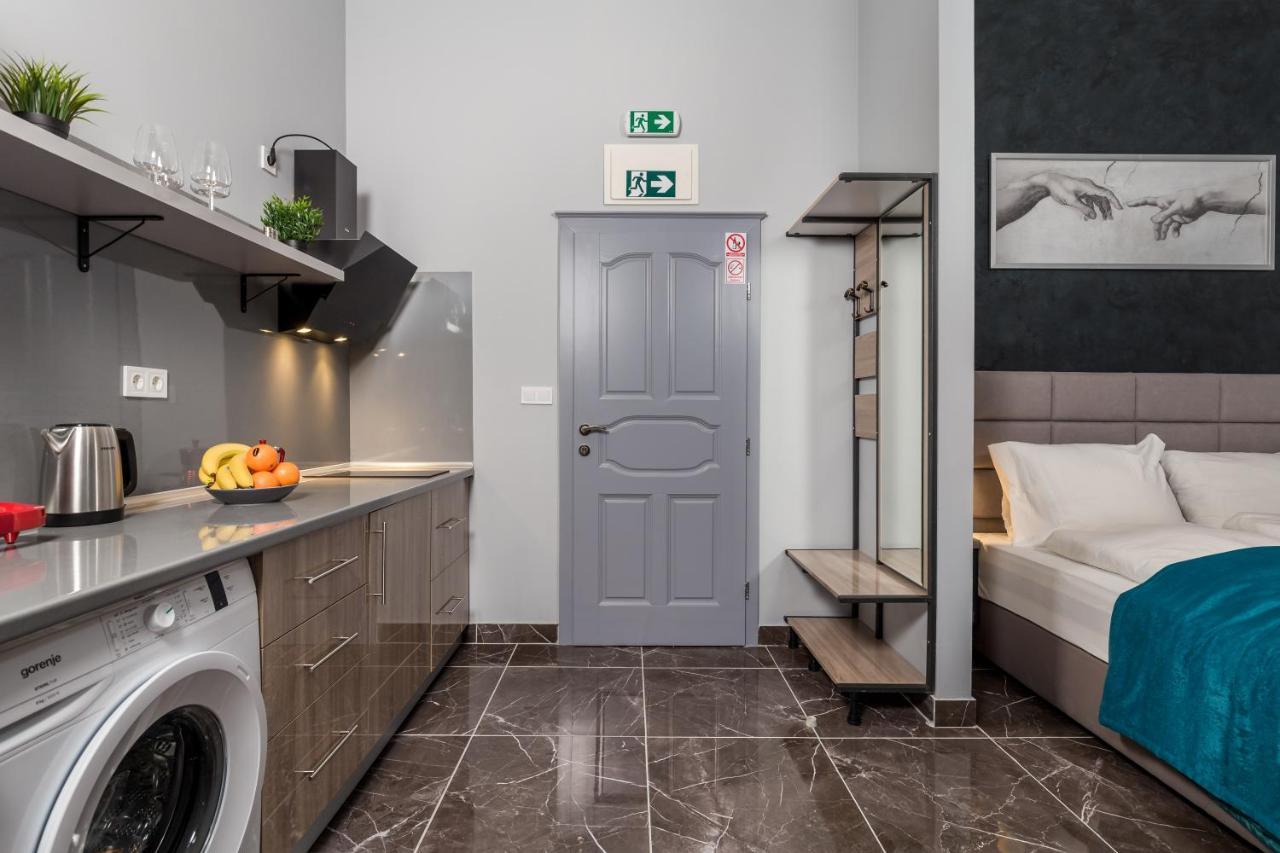 Apartments Piccola Venezia Rijeka Ngoại thất bức ảnh