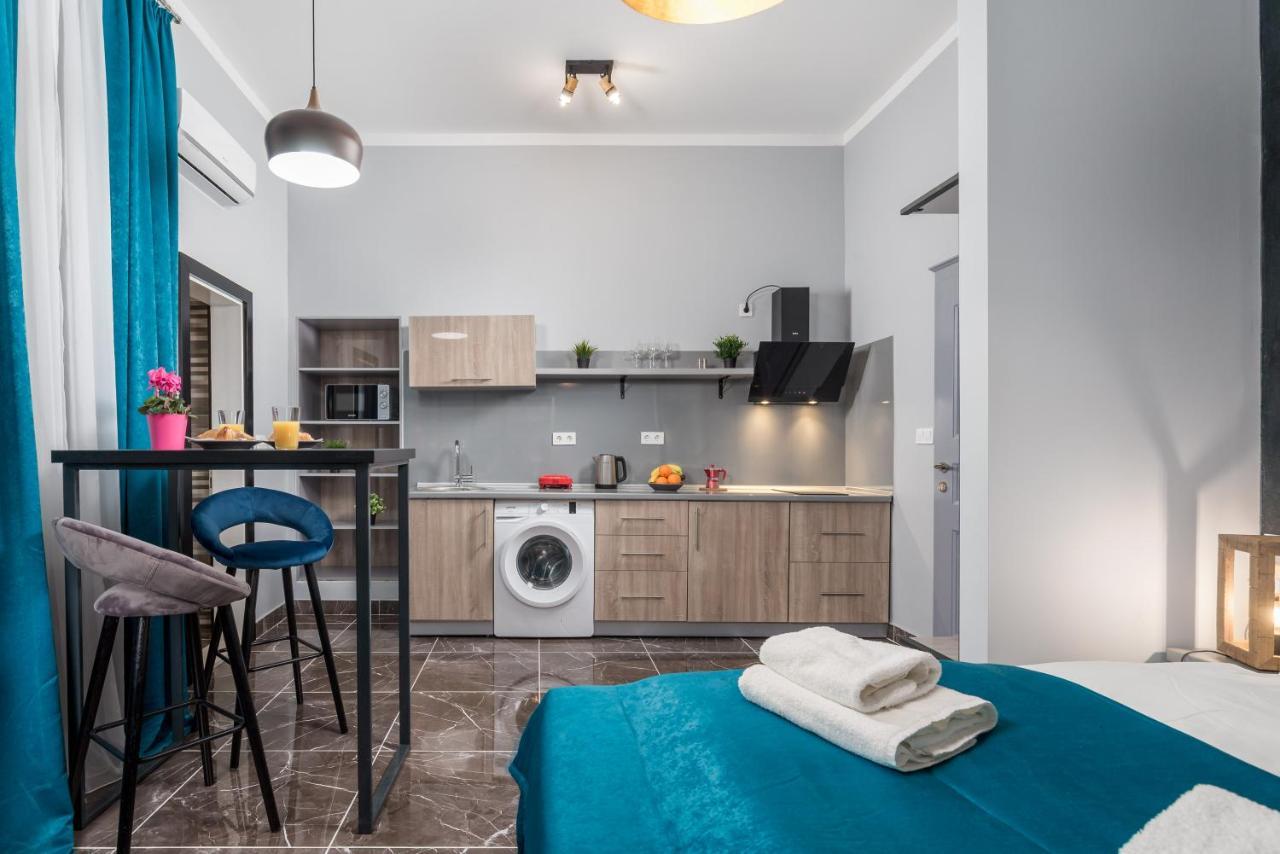 Apartments Piccola Venezia Rijeka Ngoại thất bức ảnh