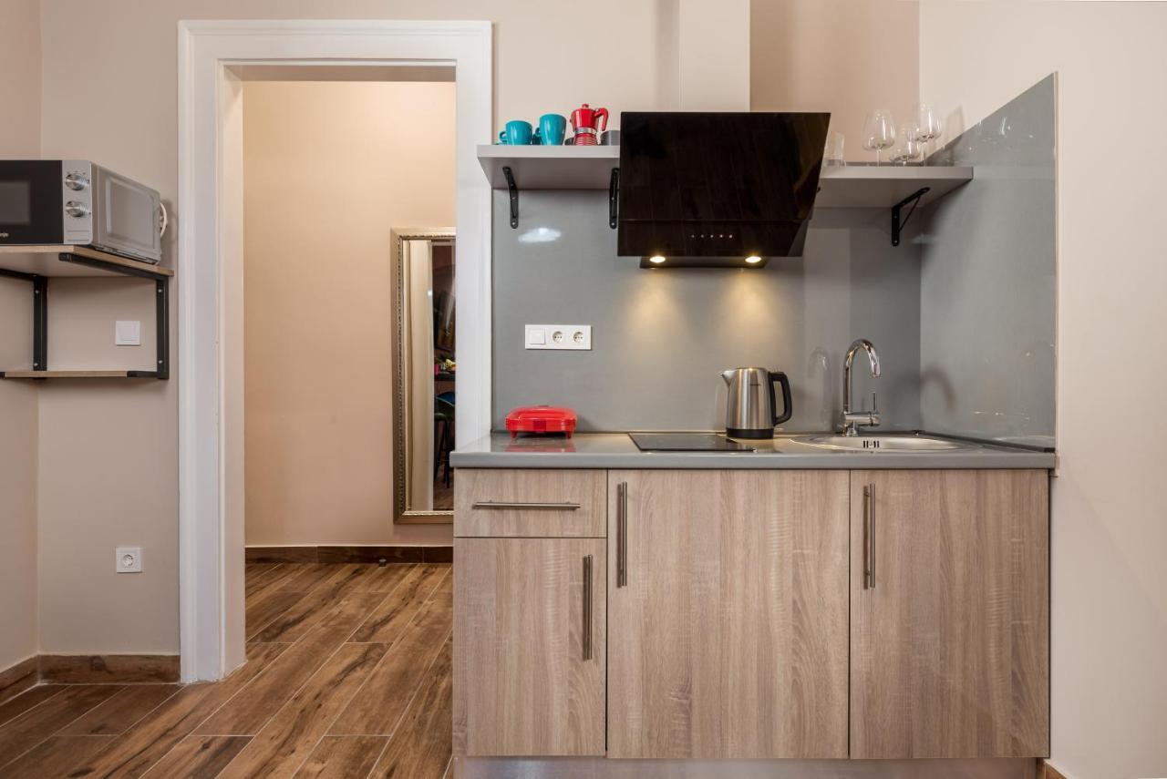 Apartments Piccola Venezia Rijeka Ngoại thất bức ảnh