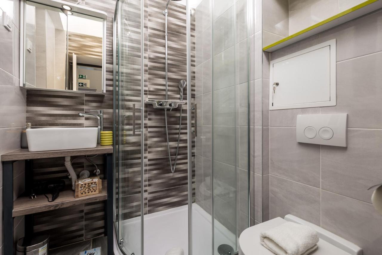 Apartments Piccola Venezia Rijeka Ngoại thất bức ảnh