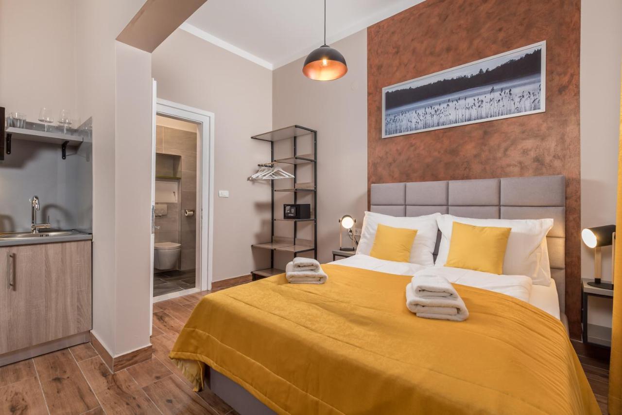 Apartments Piccola Venezia Rijeka Ngoại thất bức ảnh