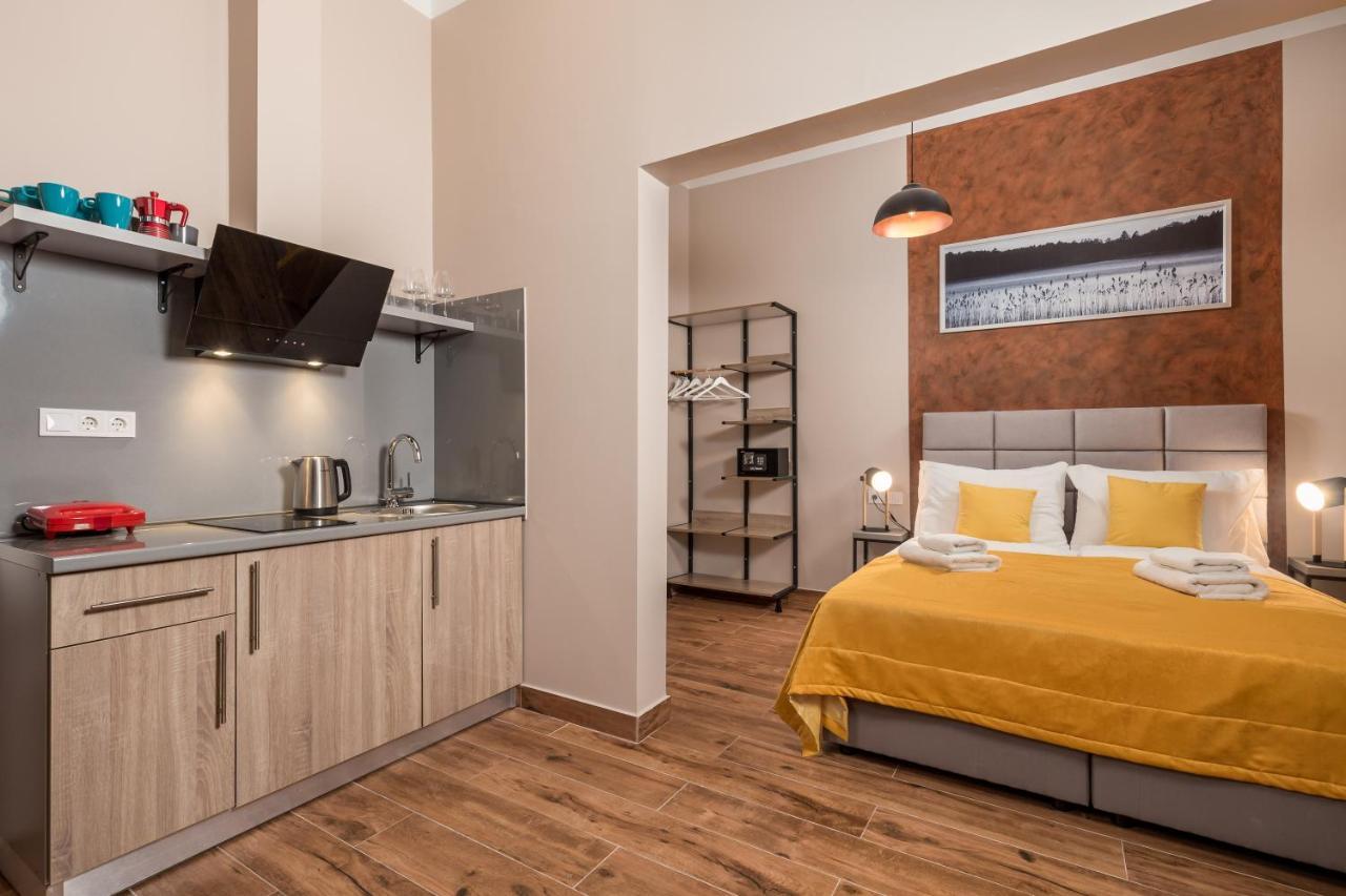 Apartments Piccola Venezia Rijeka Ngoại thất bức ảnh