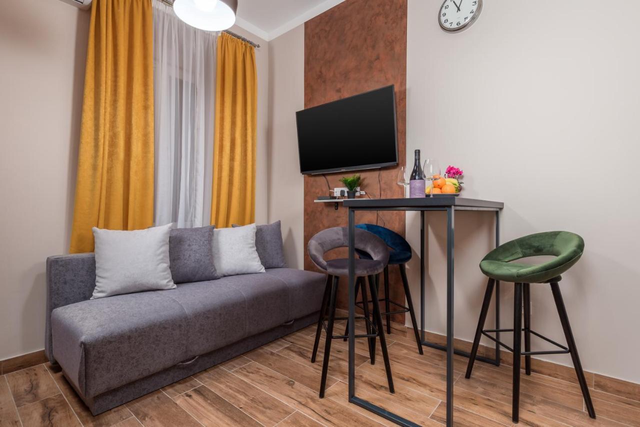 Apartments Piccola Venezia Rijeka Ngoại thất bức ảnh