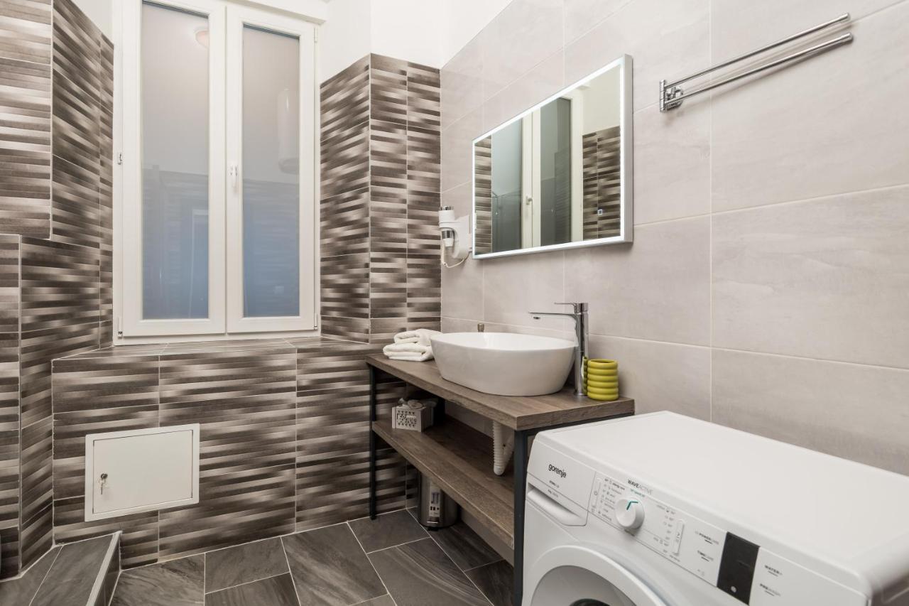 Apartments Piccola Venezia Rijeka Ngoại thất bức ảnh