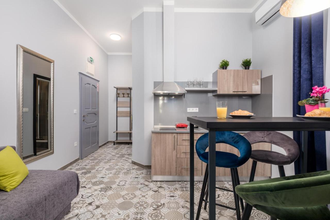 Apartments Piccola Venezia Rijeka Ngoại thất bức ảnh
