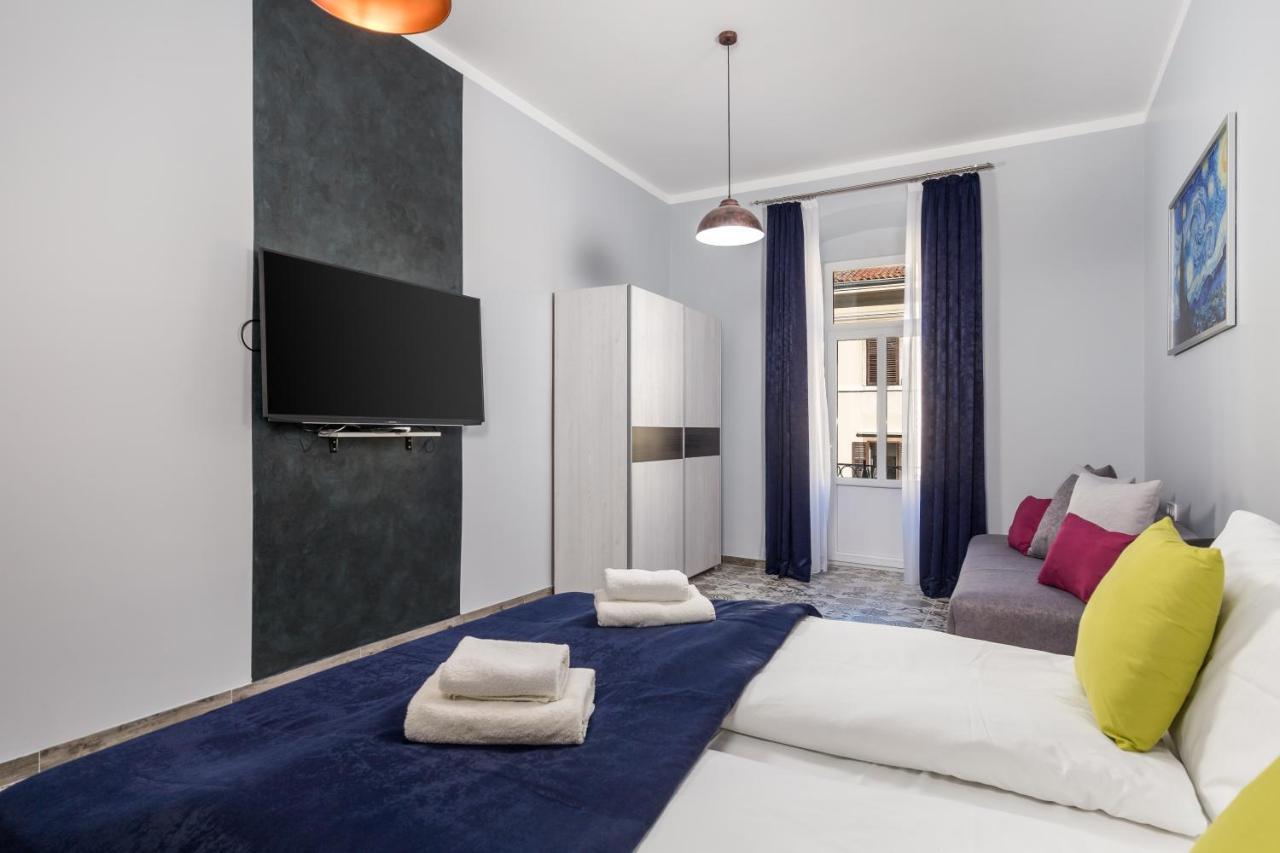 Apartments Piccola Venezia Rijeka Ngoại thất bức ảnh