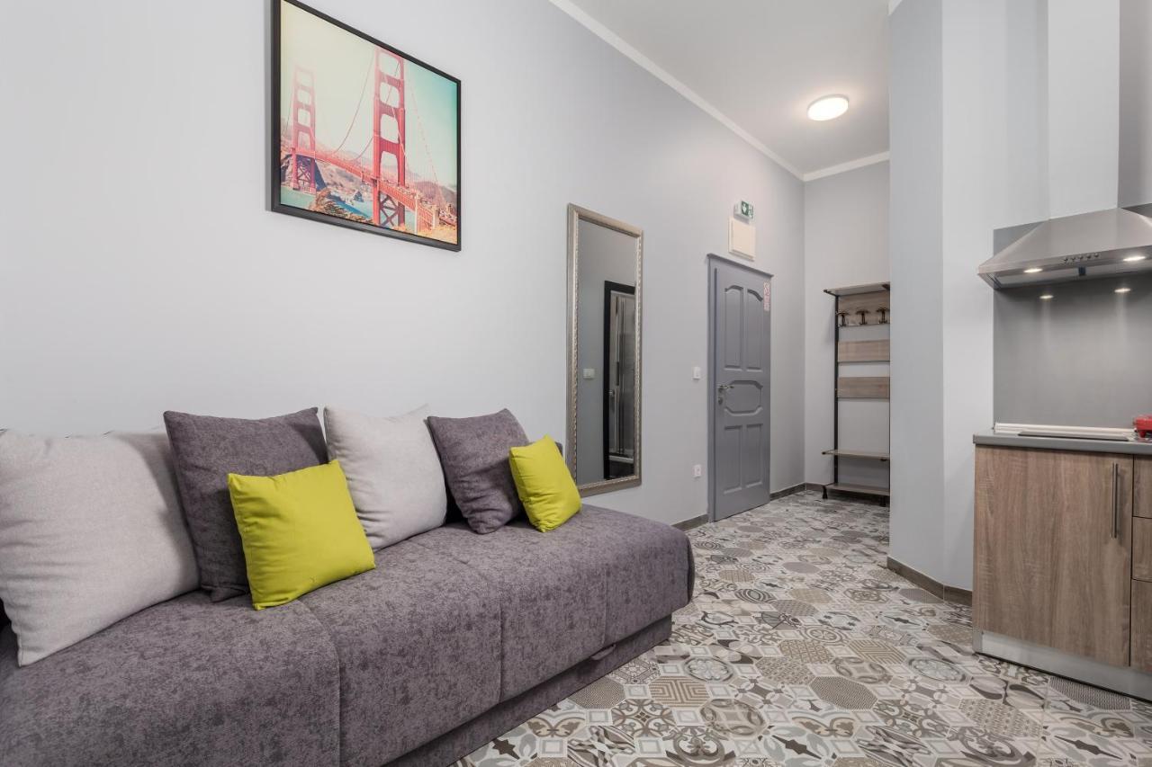 Apartments Piccola Venezia Rijeka Ngoại thất bức ảnh