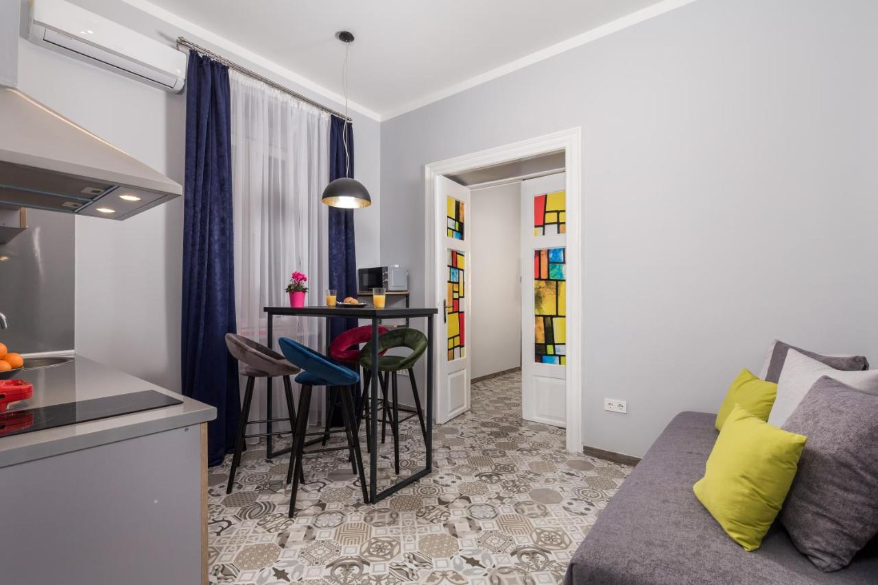 Apartments Piccola Venezia Rijeka Ngoại thất bức ảnh