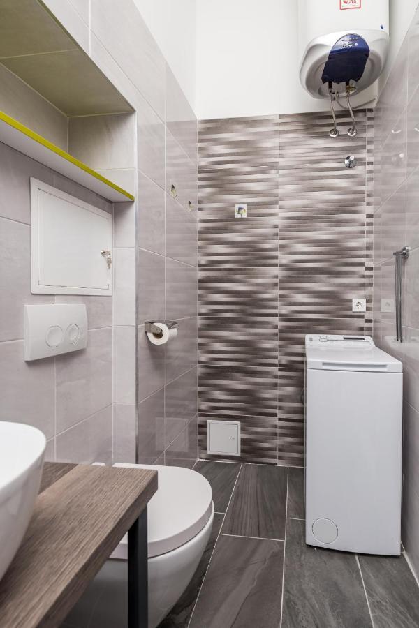 Apartments Piccola Venezia Rijeka Ngoại thất bức ảnh