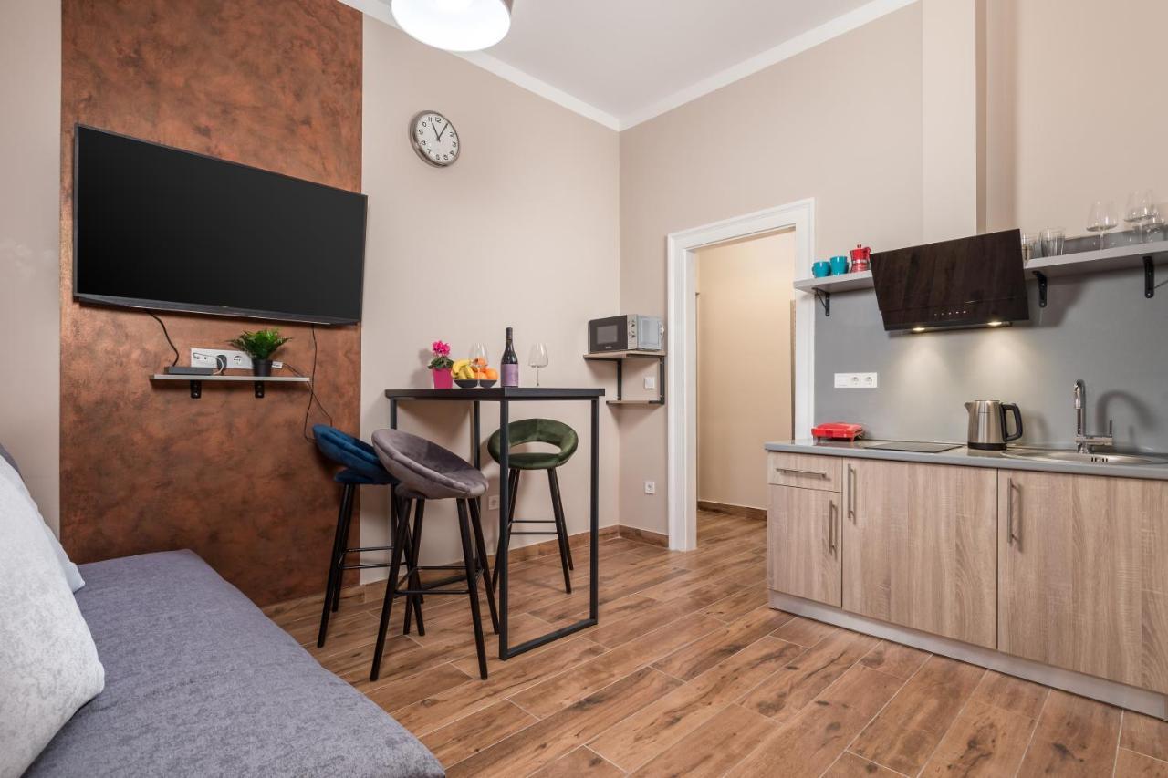 Apartments Piccola Venezia Rijeka Ngoại thất bức ảnh