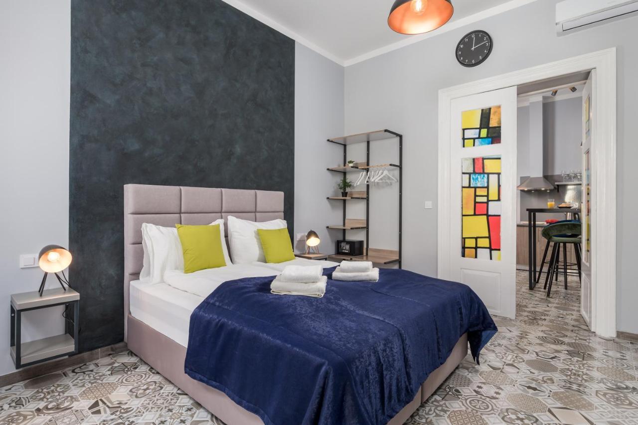 Apartments Piccola Venezia Rijeka Ngoại thất bức ảnh