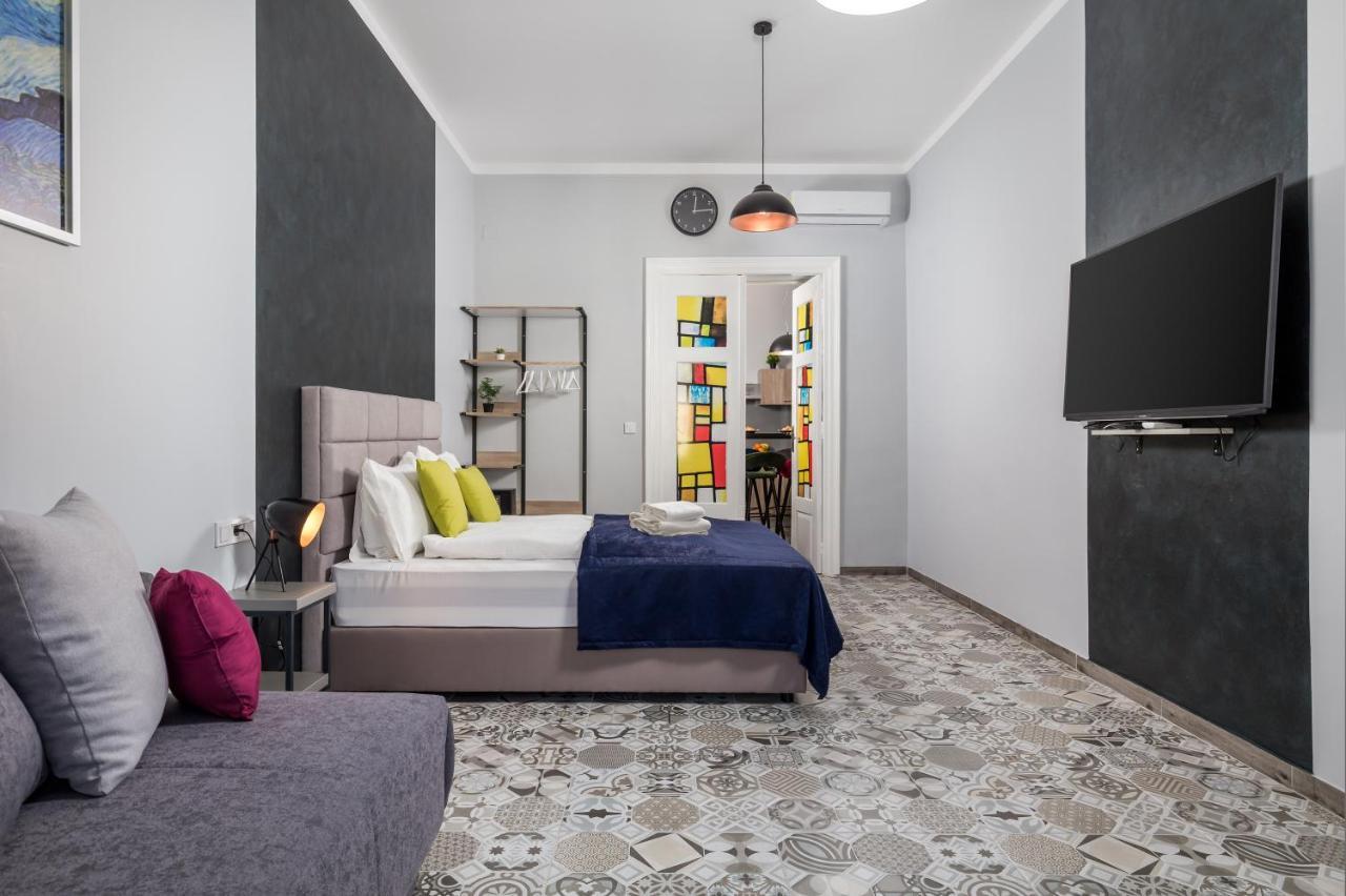 Apartments Piccola Venezia Rijeka Ngoại thất bức ảnh
