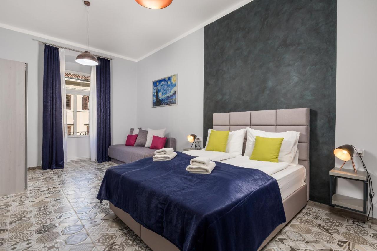 Apartments Piccola Venezia Rijeka Ngoại thất bức ảnh