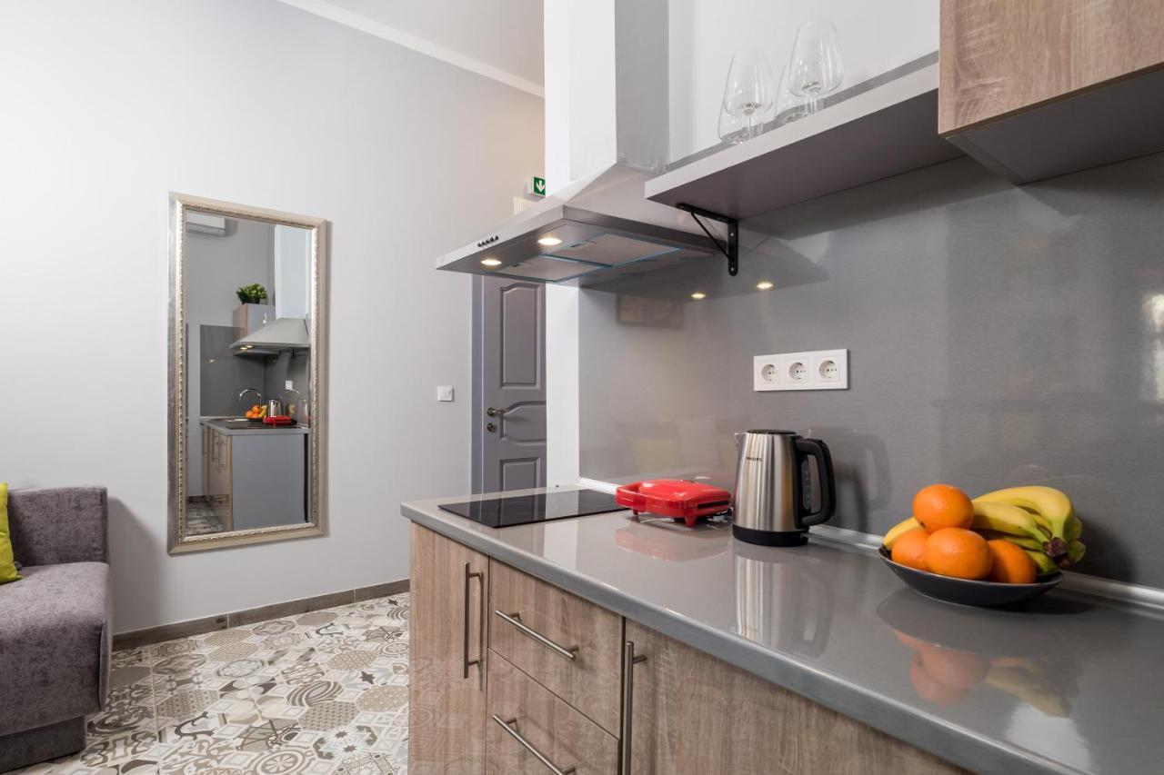 Apartments Piccola Venezia Rijeka Ngoại thất bức ảnh