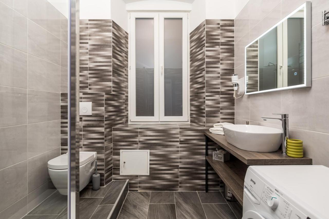 Apartments Piccola Venezia Rijeka Ngoại thất bức ảnh